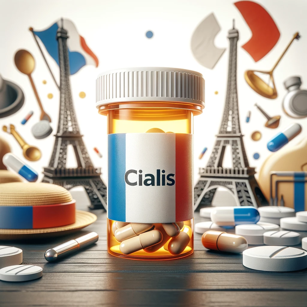 Cialis et générique 